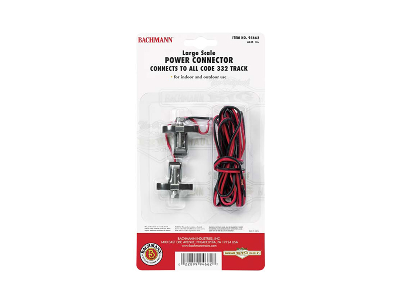 BAC94662 Power Connector Supplies