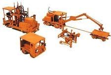 DRP100 Ho Track Maintenance Equipment Set Kit
