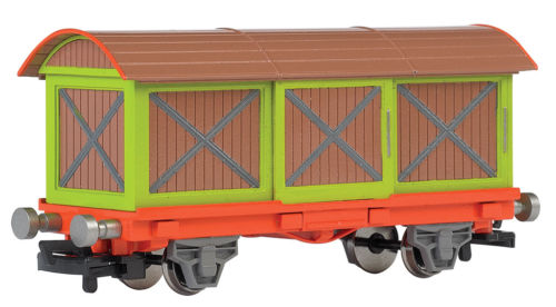 BAC77101 Chuggington Boxcar Toys
