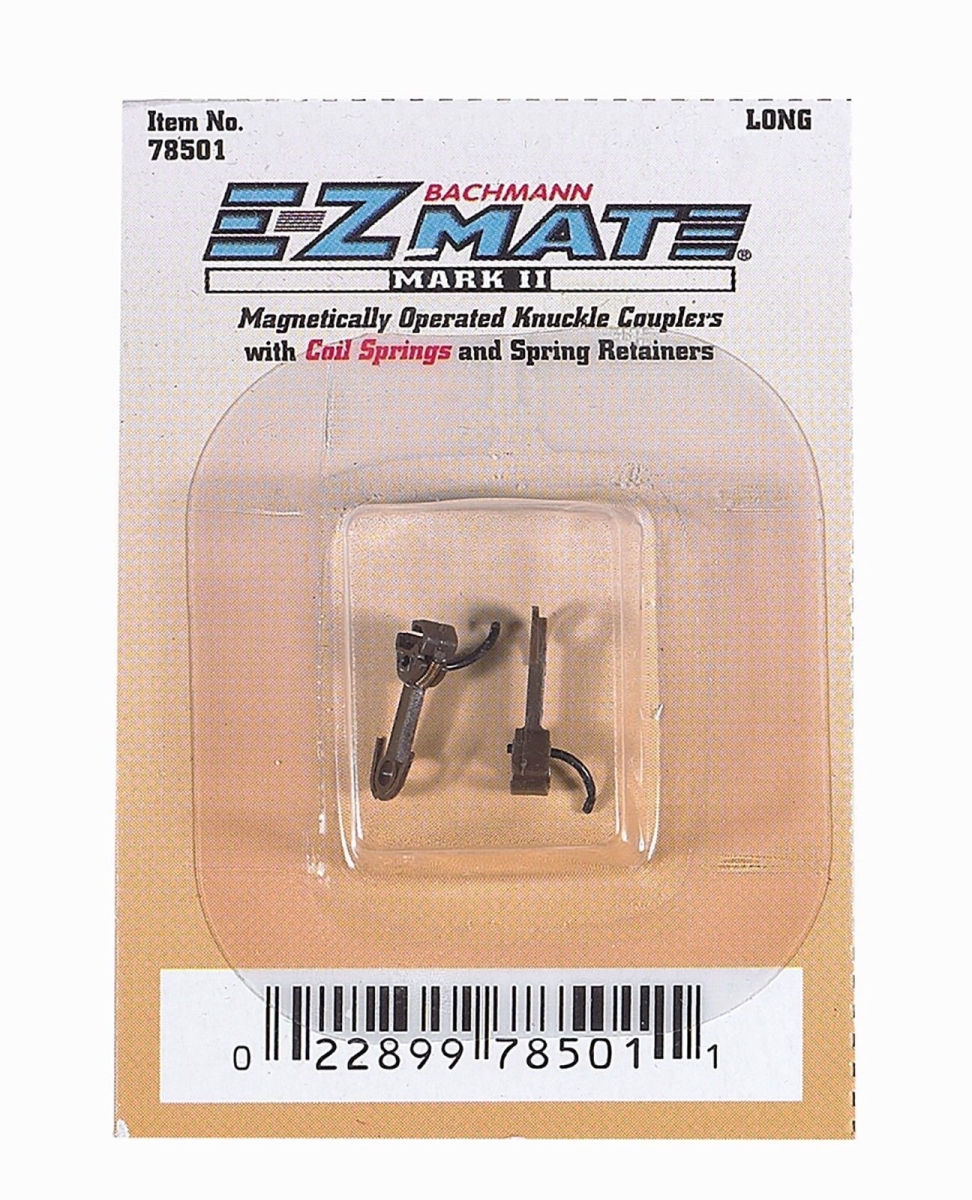 BAC78501 N Ezmate Coupler Long