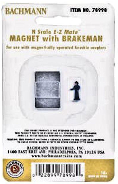 BAC78998 N Management with Brakeman Figure