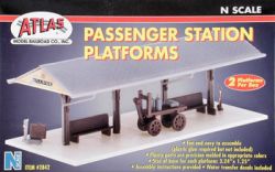 ATL2842 N Station Platform Kit