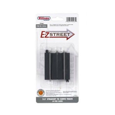Picture of Heartland Hobby Wholesale BAC00264 O E-Z 2.5 in. Straight to Curve Con