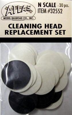 ATL32552 Cleaning Head Replacement