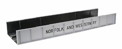ATL70000002 Plate Girder Bridge Norfolk & Western Code 100