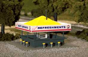 ATL715 Refreshment Stand Kit