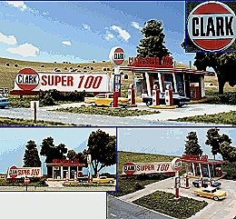 Picture of Blair Line BLR081 N Ernies Gas Station