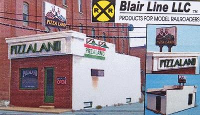 Picture of Blair Line BLR197 Ho Scale A-To-Z Used Cars