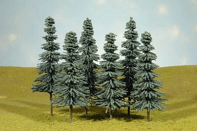 BAC32212 8 - 10 in. Blur Spruce Trees