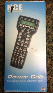 NCE0025 Power Cab 2 Amp System