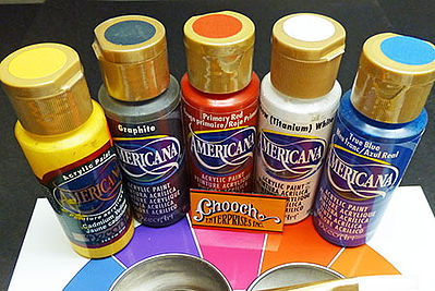 CHO510 Amer Rainbow First Coats
