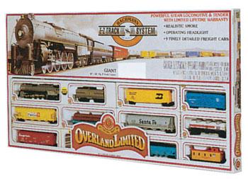 Picture of Bachmann BAC00614 Overland Limited Set