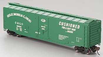 BAC18032 50 ft. Gulf, Mobile & Ohio Boxcar