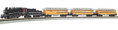 BAC24020 Durango & Silverton Set
