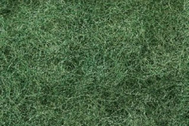 BAC32633 Model Railroad Grass Earth - Foliage Fiber Dark Green