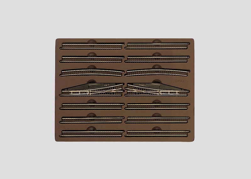 MRK8190 E Extention Set with Manual Turnouts