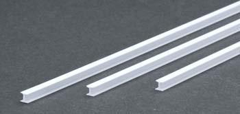 EVG285 0.15 in. x 4 mm H-Column