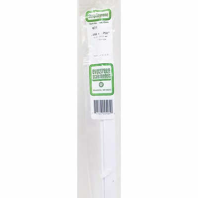 EVG405 0.19 x 0.75 in. Strips