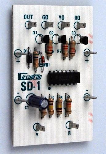 Picture of Circuitron CIR5510 SD-1 3-Color Signal Driver Board