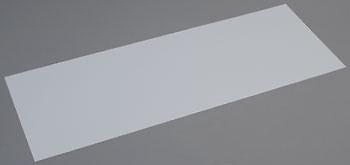 EVG9108 0.12 in. Opaque White Sheets