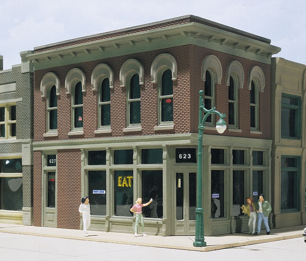 3O The Other Corner Cafe