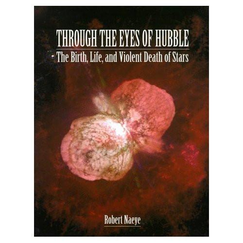 KAL18550 Through the Eyes of Hubble Book