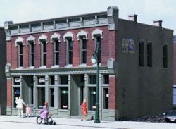DPM12000 Ho Front Street Building