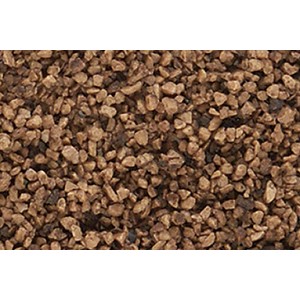 WOO86 Ballast Coarse, Brown