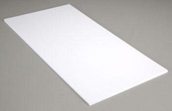 Picture of Evergreen EVG19040 0.04 in. Large Plain Sheets
