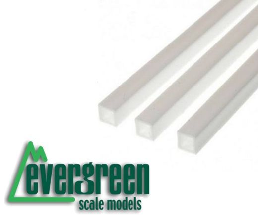 EVG256 0.37 in.  Square Tubing