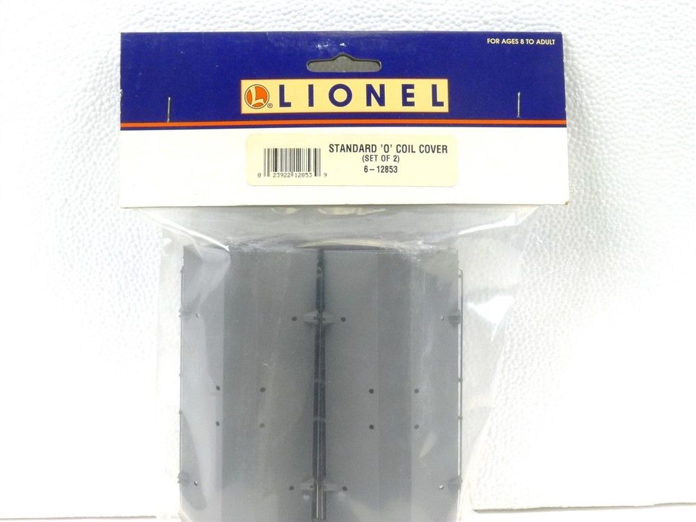 Picture of Lionel LNL12853 Standard O Coil Covers