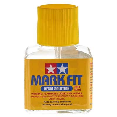 TAM87102 Mark Fit - Decal Solution