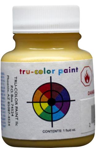 TCP116 Wisconsin Central Acrylic Paint, Gold