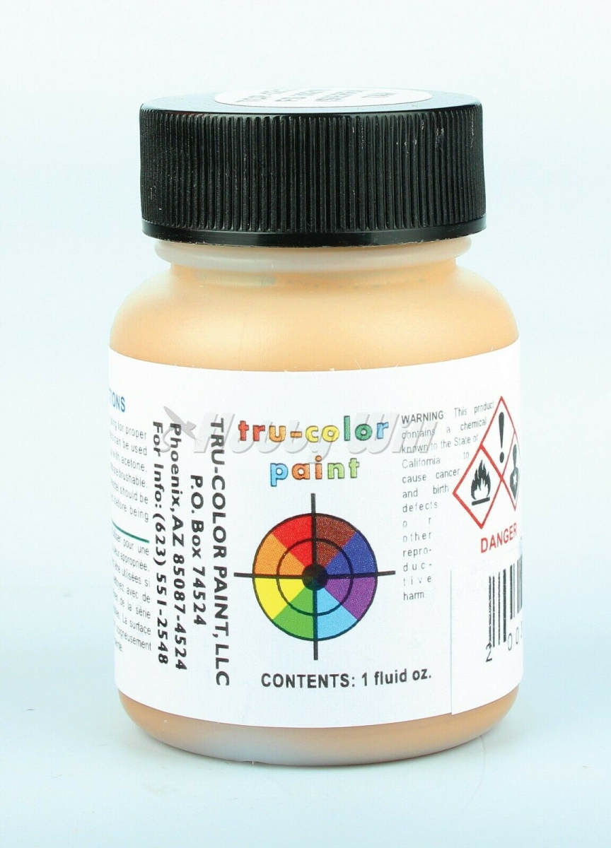 1 oz 30219 Federal Standard Acrylic Paint, Tan