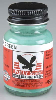 TCP155 1 oz Great Northern Glacier Acrylic Paint, Green
