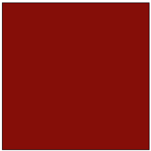 1 oz Iron Oxide Acrylic Paint