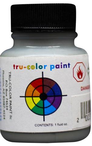 1 oz Baltimore & Ohio Freight Car Acrylic Paint, Gray