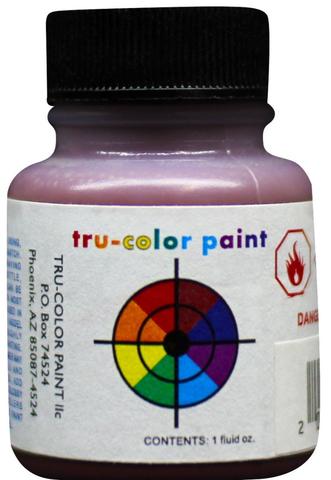 Monon Freight Car Acrylic Paint, Red