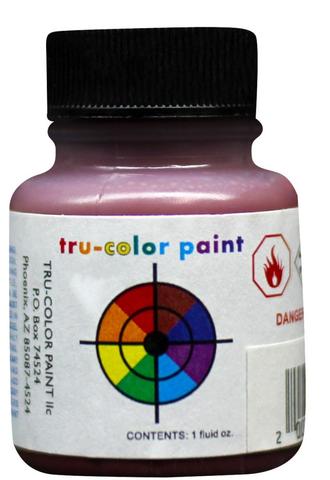 1 oz SSW Freight Car Acrylic Paint, Red