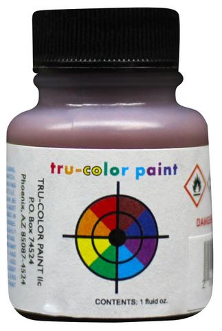 TCP240 1 oz Chicago, Burlington & Quincy Freight Car Acrylic Paint, Brown -  Tru-Color Paint