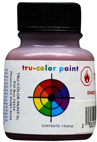 TCP251 Santa Fe Freight Car Acrylic Paint, Brown