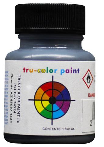 1 oz Long Acrylic Paint, Island Gray