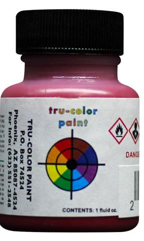 TCP317 1 oz Gulf Mobile & Ohio Freight Car Acrylic Paint, Maroon