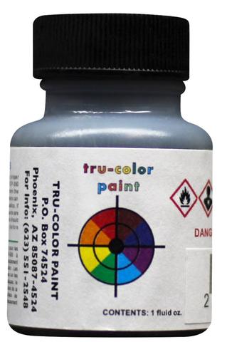 TCP329 1 oz Burlington Acrylic Paint No.1, Gray