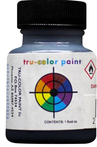 TCP502 1 oz Acrylic Paint, Midnight Black