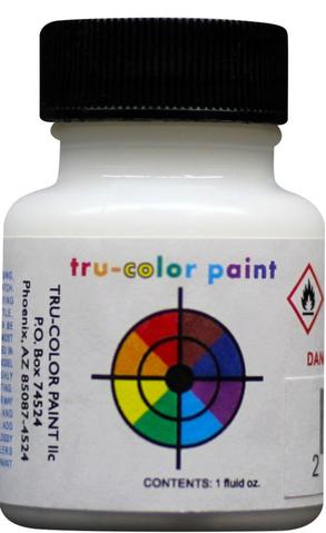 TCP512 1 oz Acrylic Paint, Arctic White