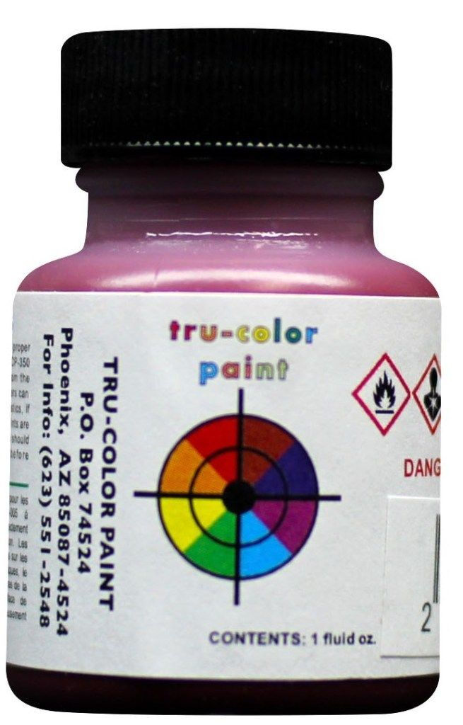 TCP546 High Gloss Red Jewel 1 oz Paint