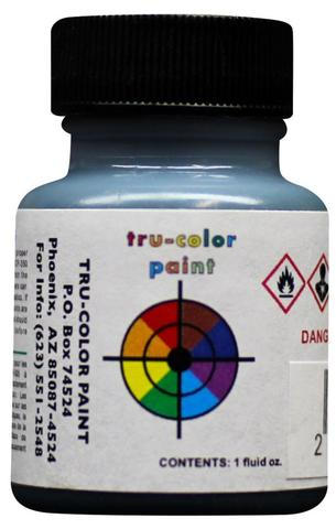 TCP720 High Gloss Metallic Gunmetal Gray 1 oz Paint