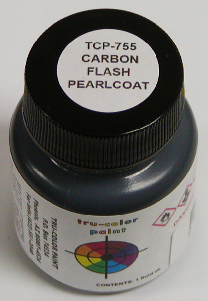 TCP755 High Gloss Carbon Flash Pearlescent Paint