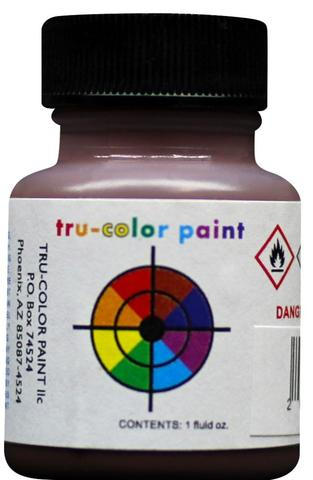 TCP831 Brushable Flat Paint - Deep Brown